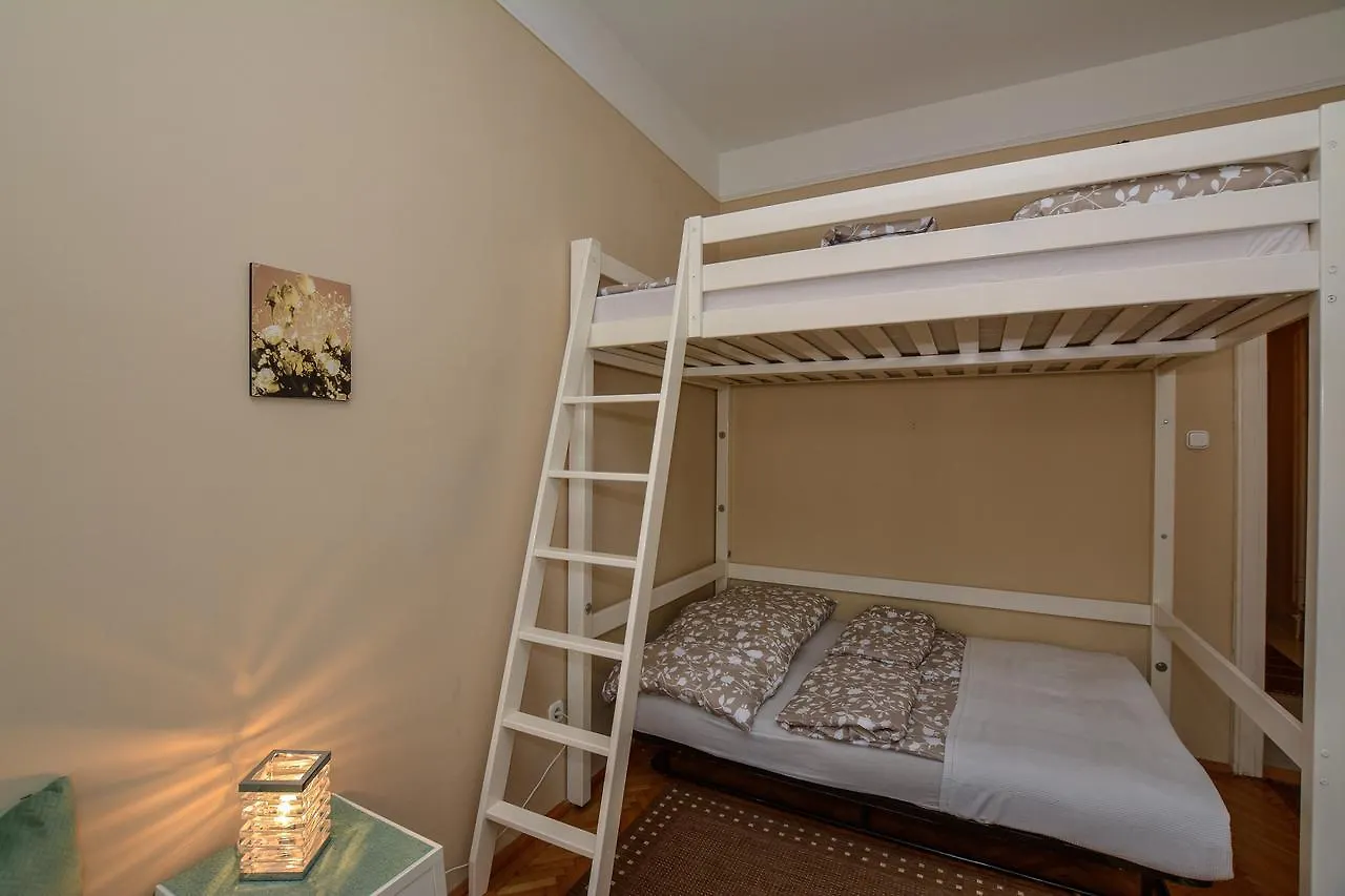 Central Design Apartement ブダペスト アパート